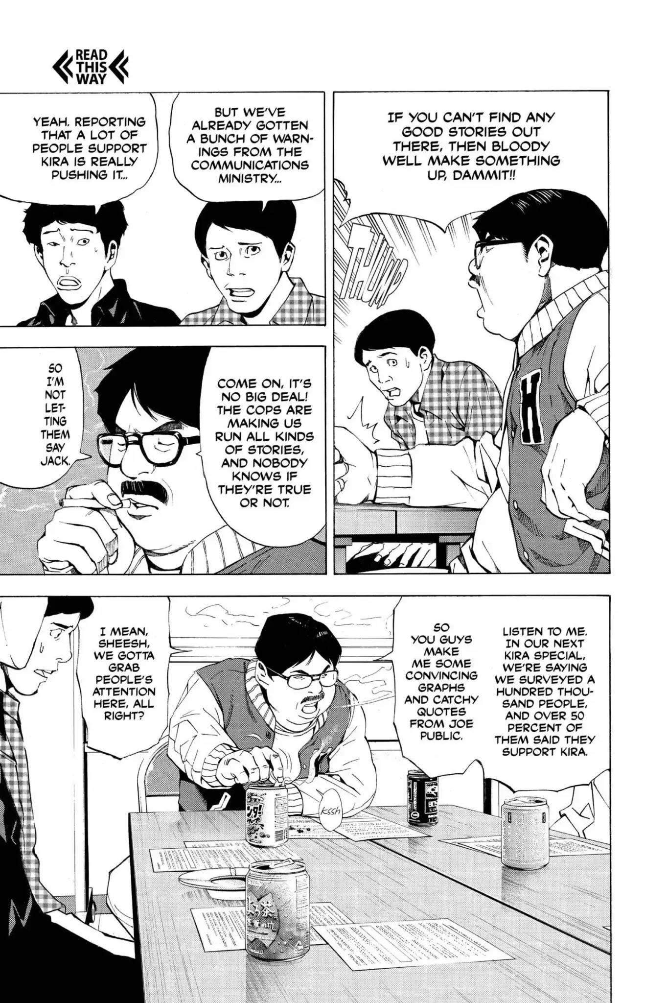 Death Note, Chapter 22 image 03